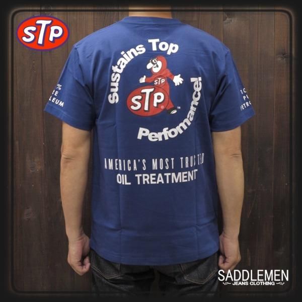 Stp Captain Go ｔシャツ アメカジ サドルメン