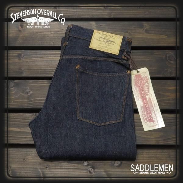 【期間限定】stevenson overall co. 727