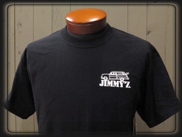 JIMMY'Z(ジミーズ) 1984Tシャツ - アメカジ|サドルメン JIMMY'Z(ジミーズ) 1984Tシャツ - アメカジ|サドルメン