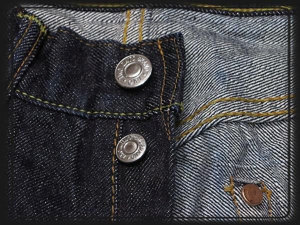 TCBジーンズ 50's (XXモデル)ジーンズ - アメカジ｜サドルメン