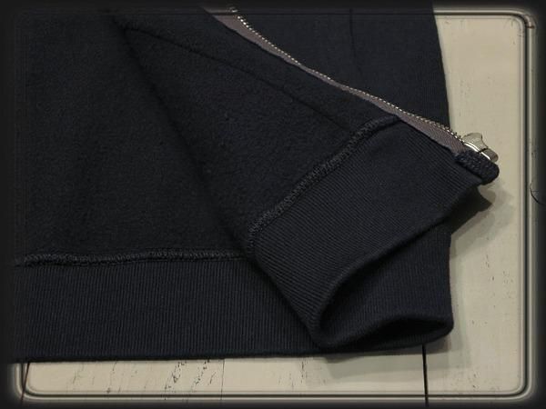 デラックスウエア「HEAVY WEIGHT」フルZIPパーカー(旧品番