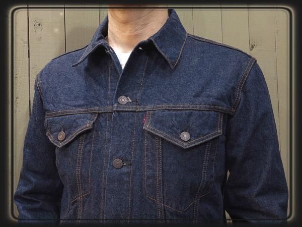 TCBジーンズ 60's Trucker Jacket / Type 3rd - アメカジ