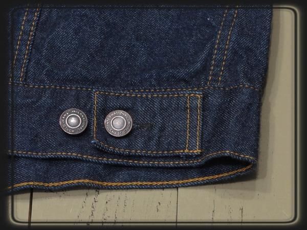 TCBジーンズ 60's Trucker Jacket / Type 3rd - アメカジ