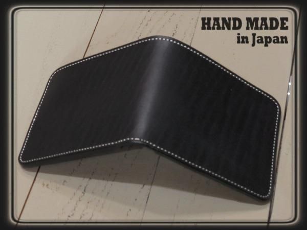 KC's 「ビルフォードSTANDARD」二つ折りウォレット - アメカジ