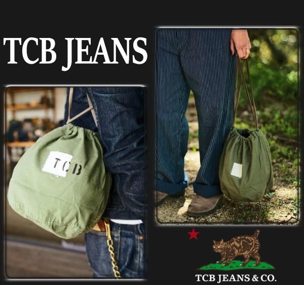 新品登場 Purse Work TCBジーンズ バック アメカジ｜サドルメン - バッグ