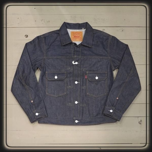 リーバイス ビンテージクロージング 1953 TYPEII JACKET