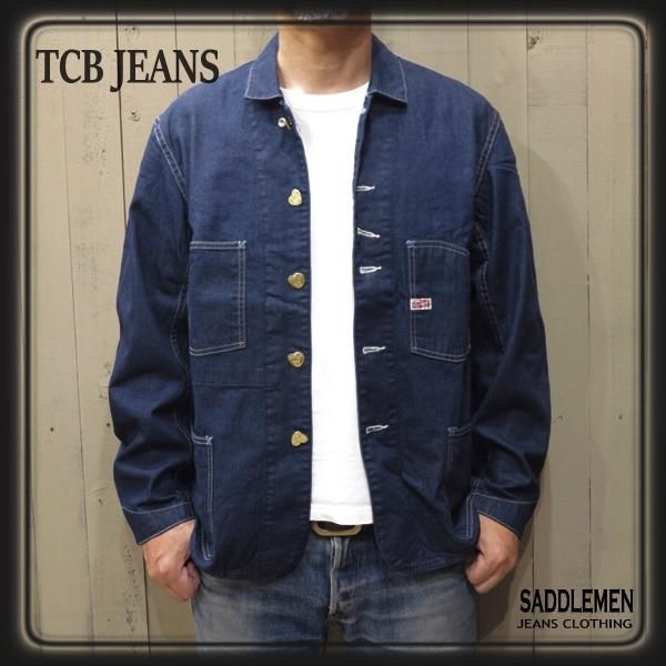 tcb jeans カバーオール - アウター