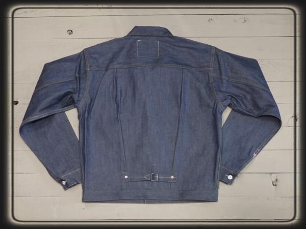 リーバイス ビンテージクロージング 1936 TYPEI JACKET