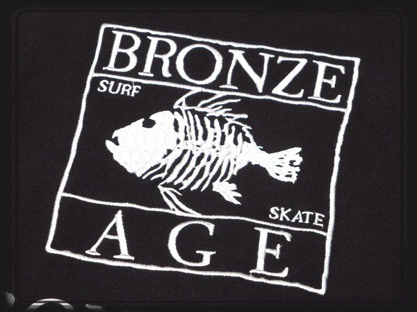 BRONZE AGE(ブロンズエイジ)ロングTシャツ - アメカジ｜サドルメン