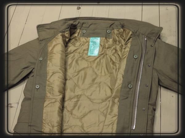 ヒューストン「M-65」フィールドジャケット - アメカジ｜サドルメン