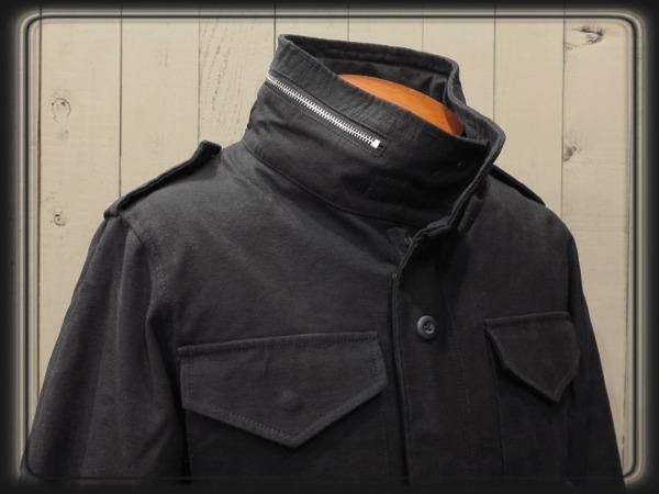 ヒューストン「M-65」フィールドジャケット - アメカジ｜サドルメン