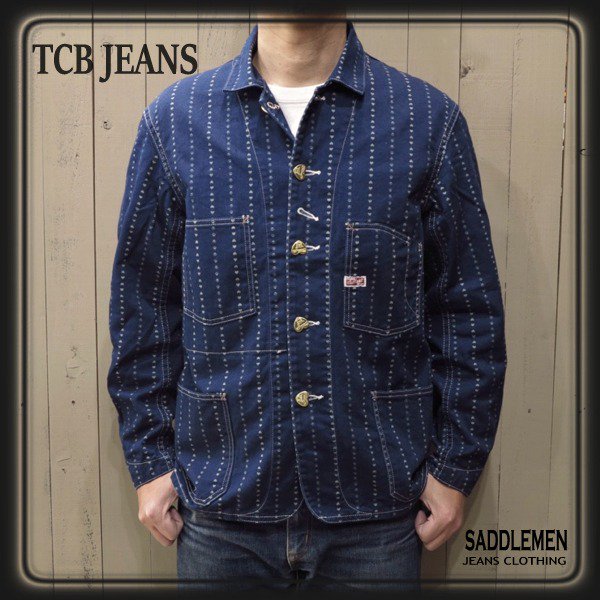 特価販売 tcb jeans Cathartt Chore Coat 38 - ジャケット/アウター
