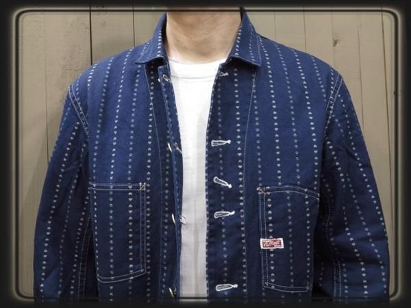 TCBジーンズ Cathartt Chore Coat 