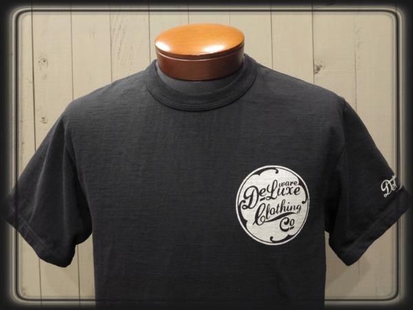 デラックスウエア「DELUXWARE」Tシャツ - アメカジ｜サドルメン