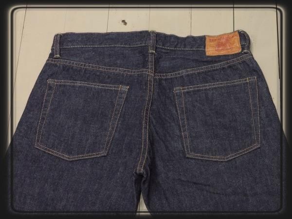 TCBジーンズ　50's TCB ジーンズ TCB jeans [TCB-50SPT] 50's Jeans 13.5osz XX