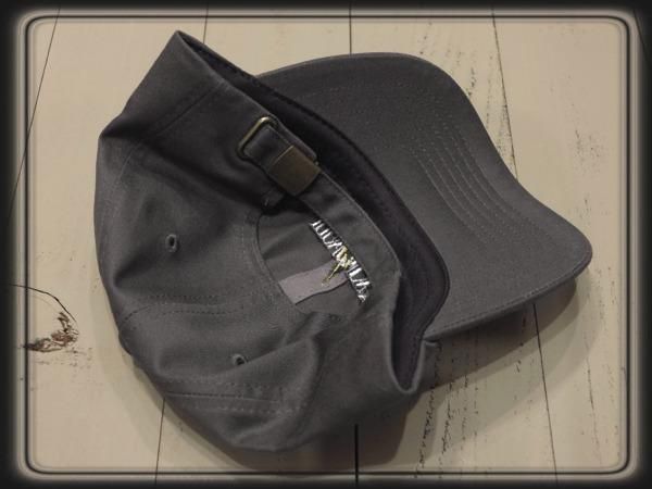 JIMMY'Z ×LIGHTNING BOLT「 Lightning Jimmy'z」 キャップ