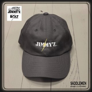 JIMMY'Z ×LIGHTNING BOLT「 Lightning Jimmy’z」 キャップ