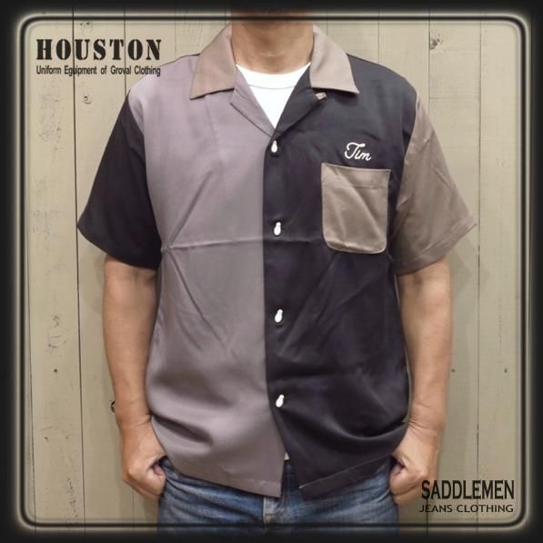 HEATH】QUALITY GOODS BOWLING SHIRT｜アメカジファッション通販