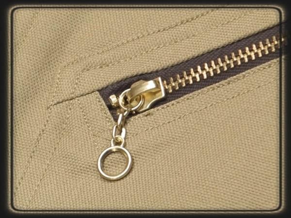 シュガーケーン「CANVAS PADDED」ワークジャケット - アメカジ