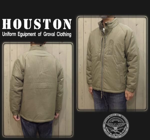 SALE!! ヒューストン「BRITISH ARMY」PCS THARMALジャケット定価