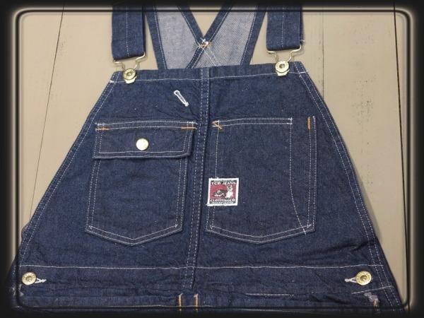 TCB jeans handyman pants エプロンオーバーオール　34 TCB jeans TCBジーンズ Handyman Pants ハンディマンパンツ
