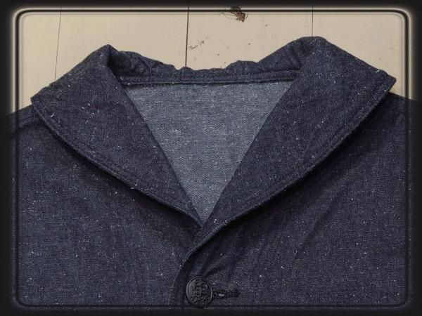 TCBジーンズ 40's SEAMENS Jumpers / USN デッキJKT - アメカジ