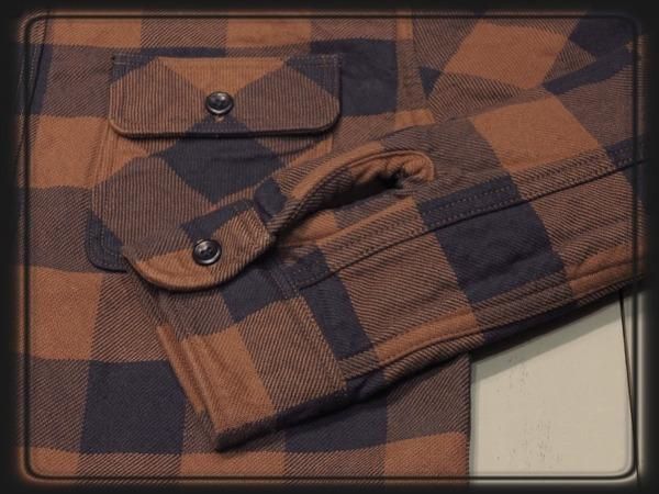 デラックスウエア「50's バッファローチェック」ヘヴィー