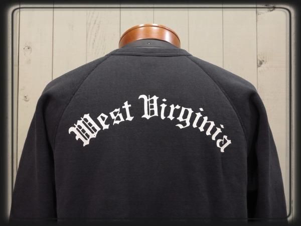 027 USA製 VIRGINIA スウェット バージニア USA製 90s Champion 
