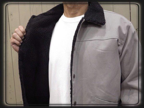 ビックマイク ダックボアジャケット - アメカジ｜サドルメン