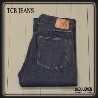 TCB Late S40's Jeans(13.5oz)