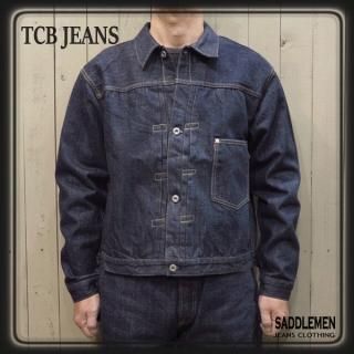 TCB Late S40's Jacket(13.5oz)㥱å