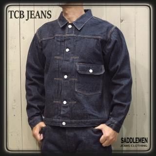 TCB 30's Jacket 14.1oz