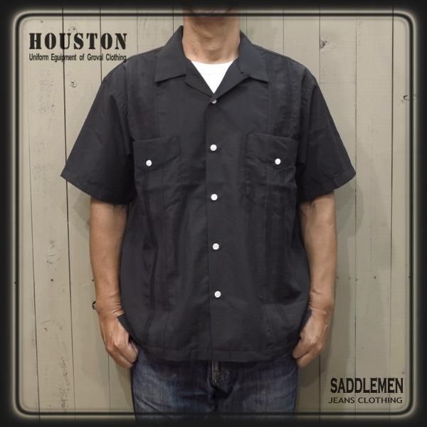 ヒューストン キューバシャツ - アメカジ｜サドルメン