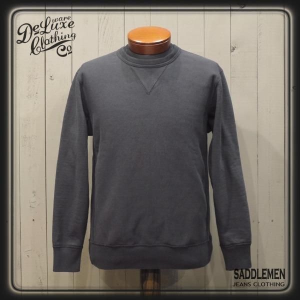 デラックスウエア「40S SIDE PANEL」スウェット - アメカジ