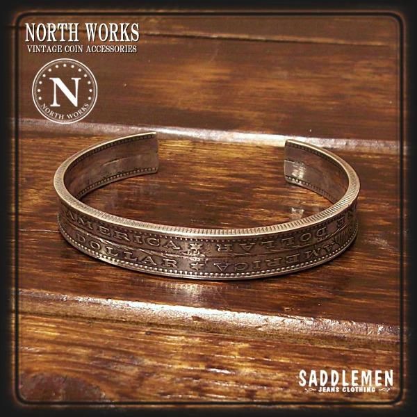 【最終値下げ】NORTH WORKS ブレスレット