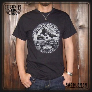 LUCKY-13BLACK CROWT