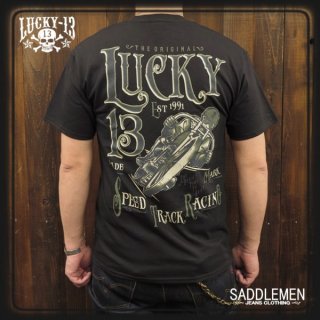 LUCKY-13SPEED TRACKT