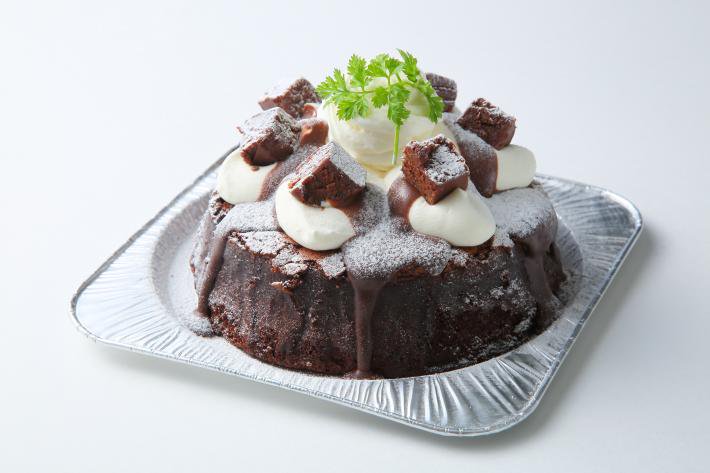 クラシックショコラデコレーション 神戸のお菓子 ケーキのお取り寄せ パティスリーコンサクレ カイ