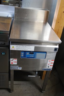 ニチワ）IHフライヤー　MSF-18K - 野口厨房・厨房機器オンライン