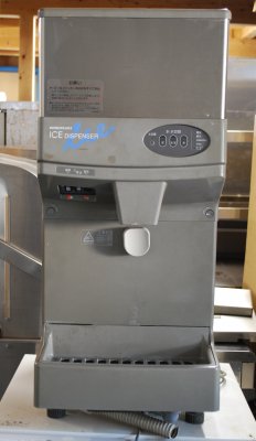 ホシザキ）チップアイスディスペンサー2010年式 - 野口厨房・厨房機器