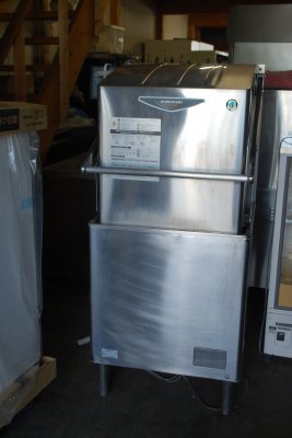 ホシザキ）食器洗浄機 JWE-580UA（60Hz専用） - 野口厨房・厨房機器