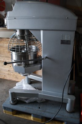 業務用ミキサー 40L - 野口厨房・厨房機器オンライン
