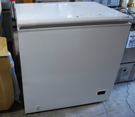 サンデン）上開き冷凍ストッカー - 野口厨房・厨房機器オンライン