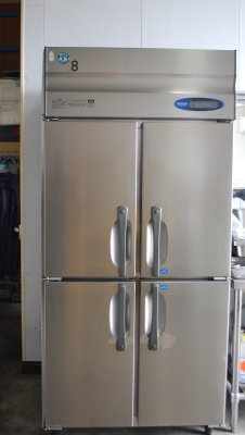 ホシザキ）冷凍冷蔵庫 - 野口厨房・厨房機器オンライン