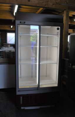 ホシザキ）リーチイン冷蔵ショーケース - 野口厨房・厨房機器