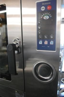 大和)電気式スチームコンベクションオーブン DSC-053SC - 野口 大和)電気式スチームコンベクションオーブン DSC-053SC - 野口