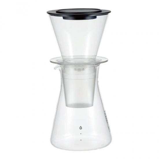 IWAKI 耐熱ガラスコーヒーサーバーSNOWTOPウォータードリップ440ml Amazon｜iwaki(イワキ) 耐熱ガラス コーヒーサーバー SNOWTOP