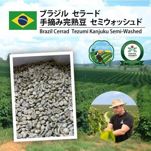 松屋珈琲～コーヒー生豆通販専門店の通販サイト～ 【定貫】ブラジル