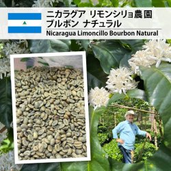 ˥饰  󥷥  ֥ܥ  ʥ Nicaragua Limoncillo Bourbon Natural )