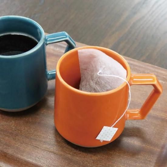 手詰め用コーヒーバッグ空袋（タグ付き）（100袋） - 松屋珈琲
